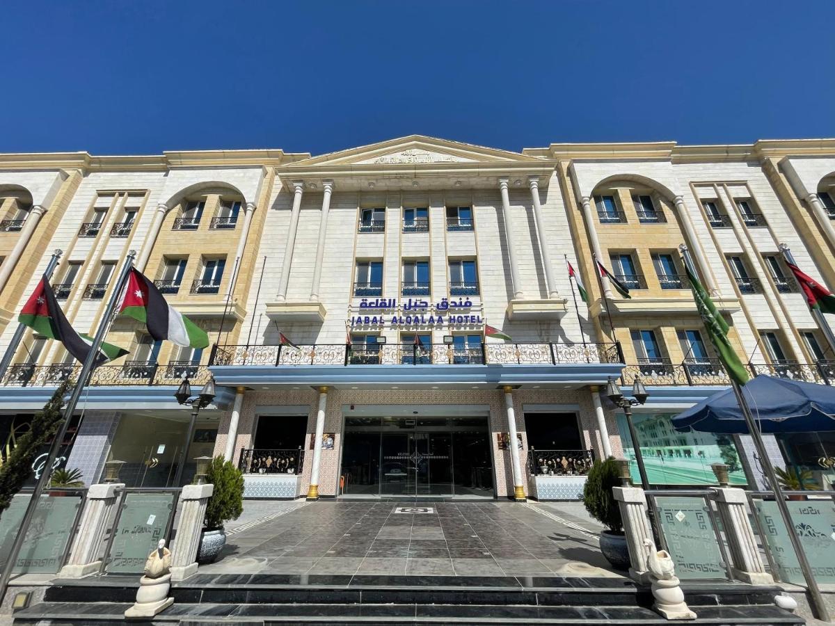 עמאן The Castle Hotel מראה חיצוני תמונה