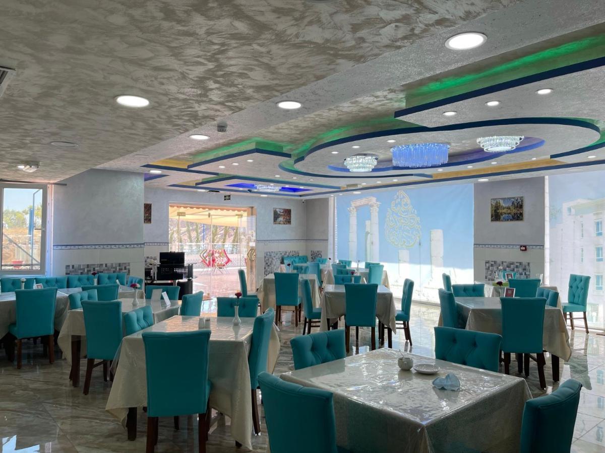 עמאן The Castle Hotel מראה חיצוני תמונה