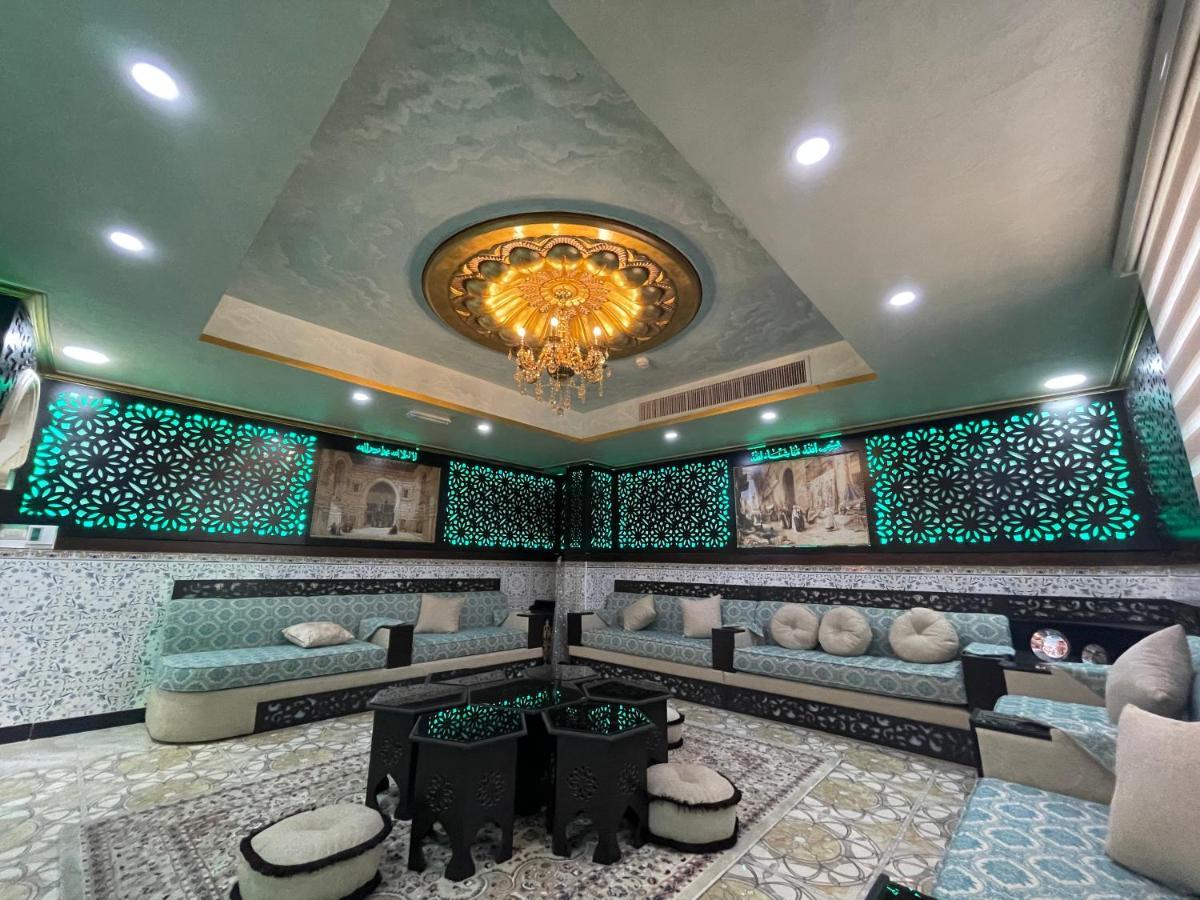 עמאן The Castle Hotel מראה חיצוני תמונה
