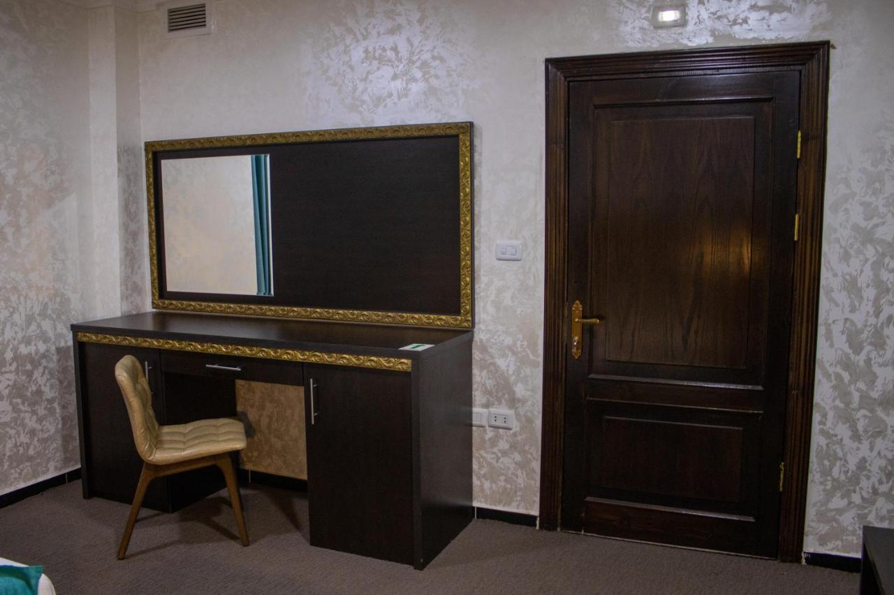 עמאן The Castle Hotel מראה חיצוני תמונה