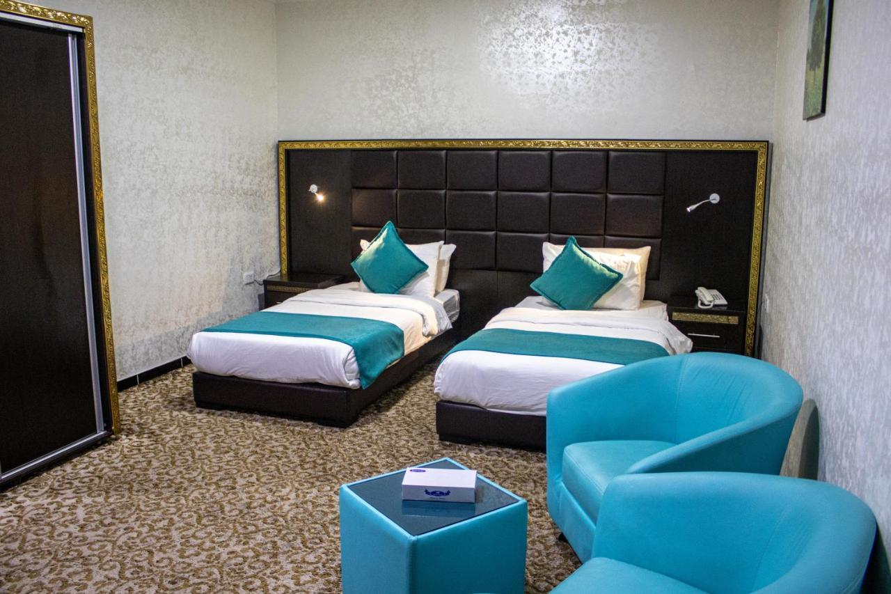 עמאן The Castle Hotel מראה חיצוני תמונה