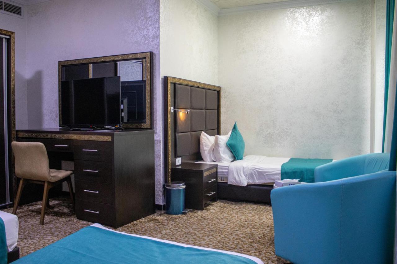 עמאן The Castle Hotel מראה חיצוני תמונה