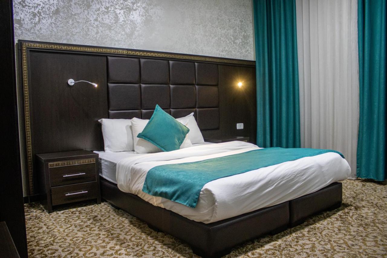 עמאן The Castle Hotel מראה חיצוני תמונה