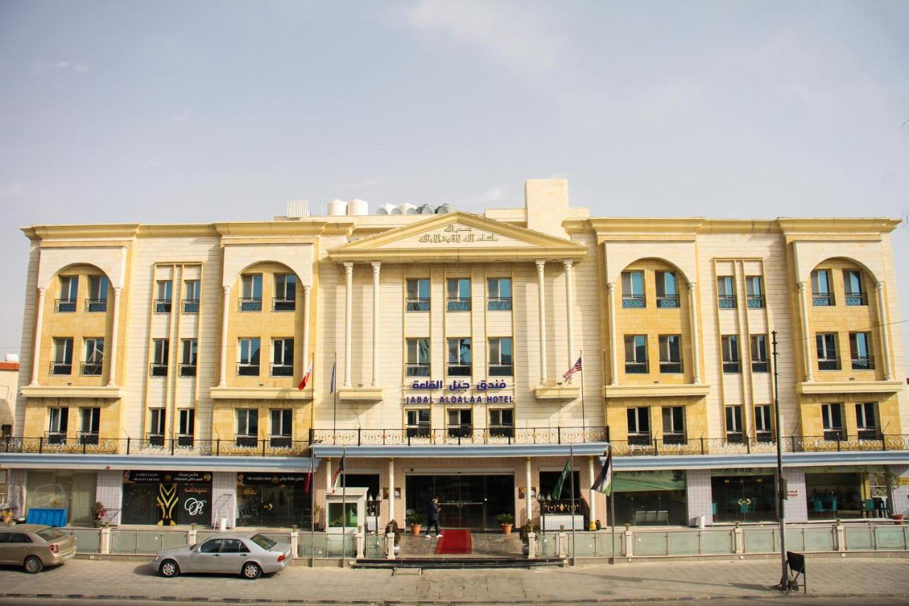 עמאן The Castle Hotel מראה חיצוני תמונה