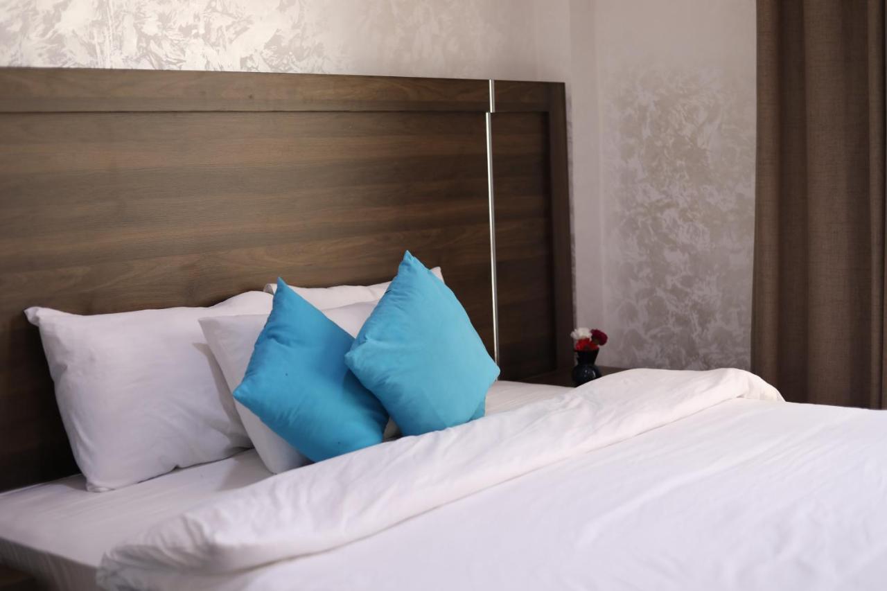 עמאן The Castle Hotel מראה חיצוני תמונה