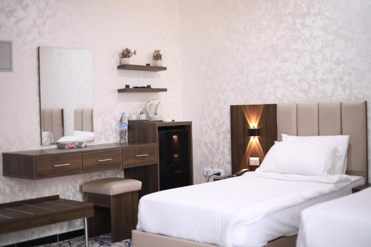 עמאן The Castle Hotel מראה חיצוני תמונה