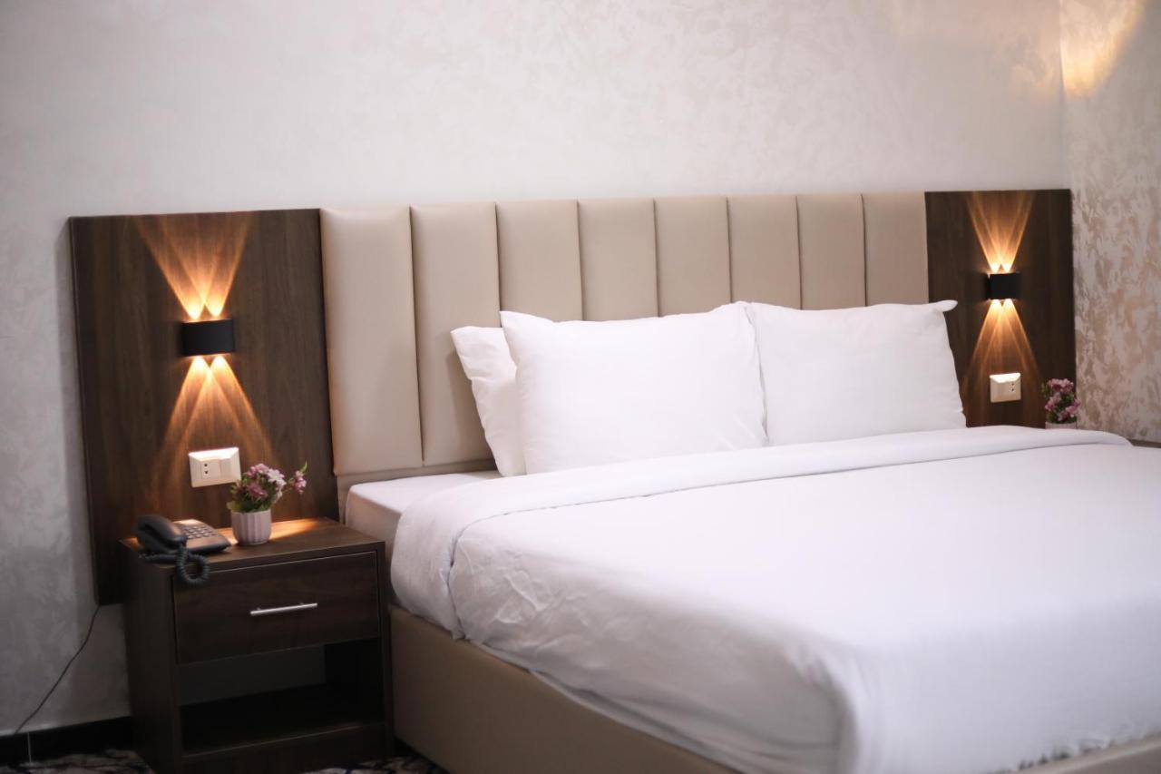עמאן The Castle Hotel מראה חיצוני תמונה